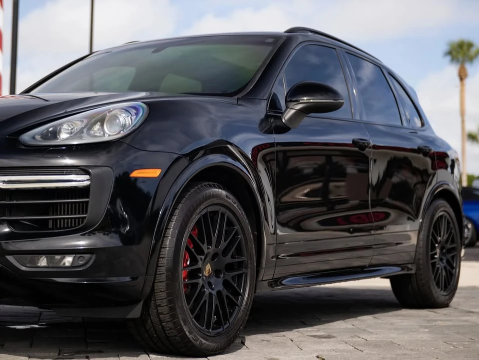 2016 Porsche 958 Cayenne - Image 7 of 20