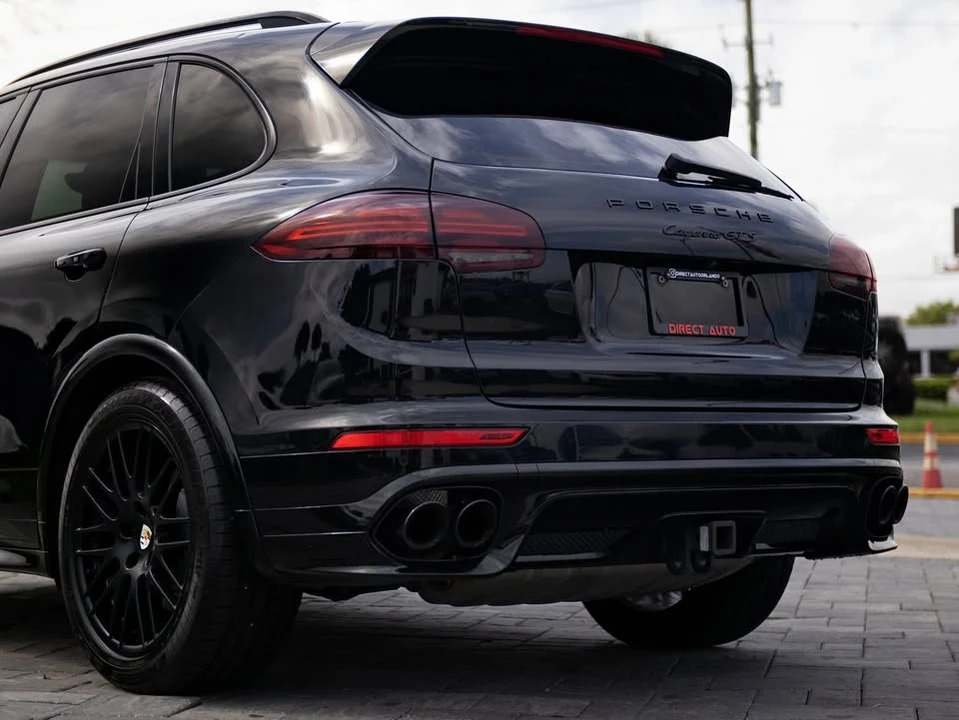2016 Porsche 958 Cayenne - Image 9 of 20