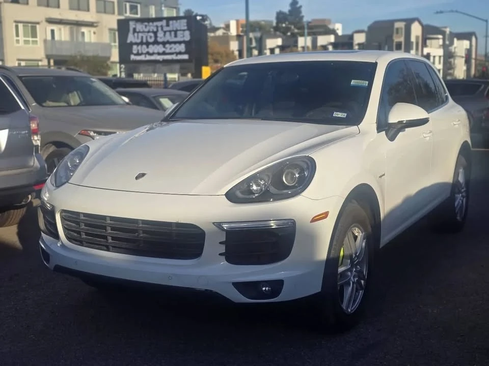 2016 Porsche 958 Cayenne - Image 3 of 20