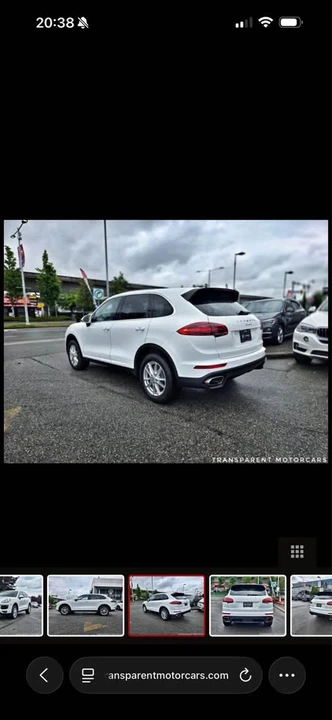 2016 Porsche 958 Cayenne - Image 5 of 14
