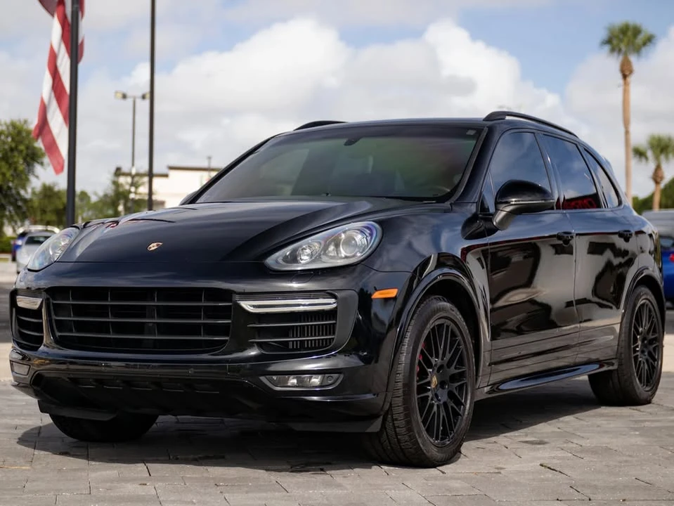 2016 Porsche 958 Cayenne - Image 6 of 20