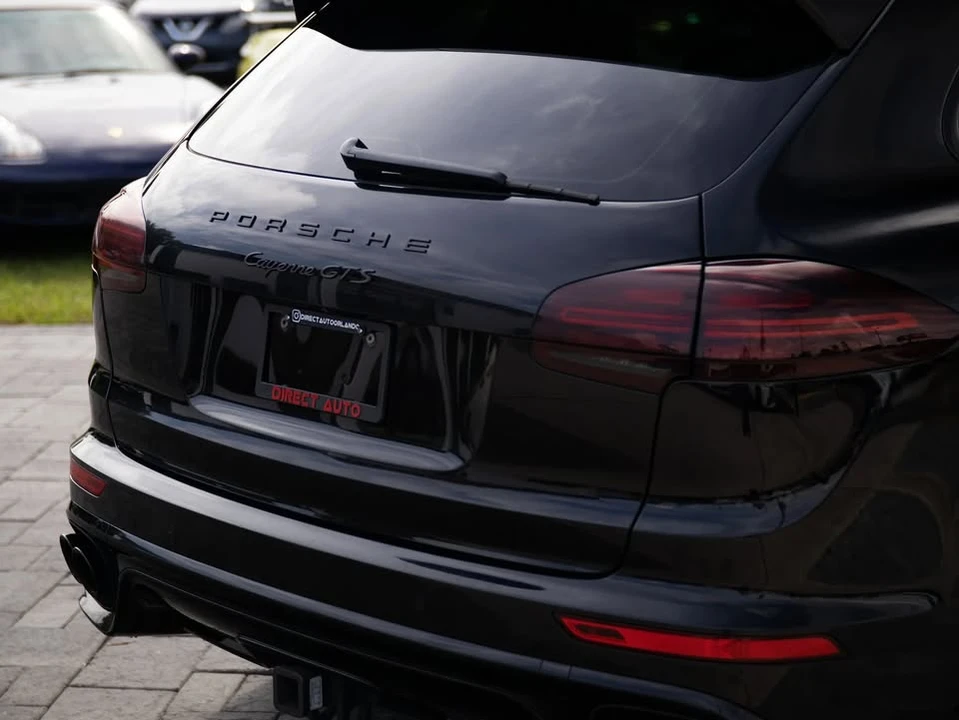 2016 Porsche 958 Cayenne - Image 13 of 20