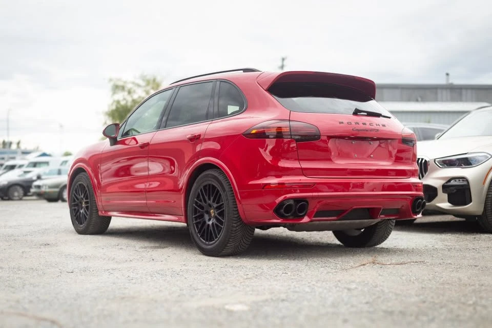 2016 Porsche 958 Cayenne - Image 7 of 20