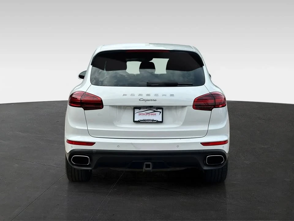 2016 Porsche 958 Cayenne - Image 6 of 20