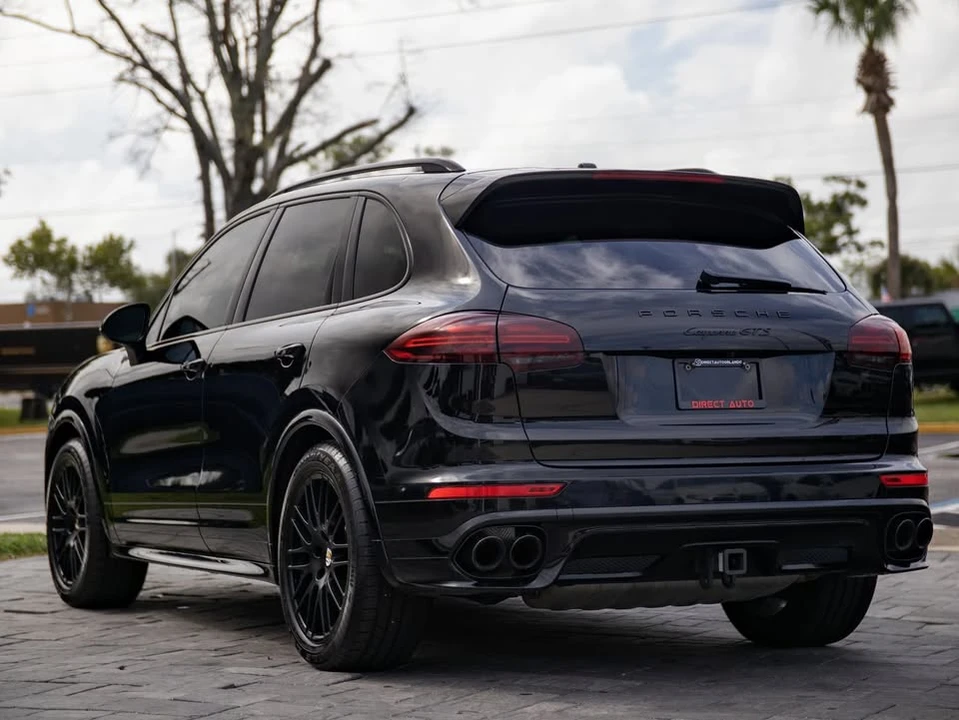 2016 Porsche 958 Cayenne - Image 10 of 20
