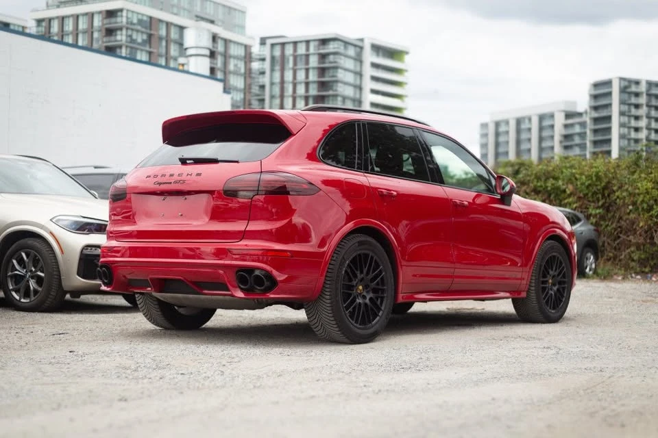 2016 Porsche 958 Cayenne - Image 4 of 20