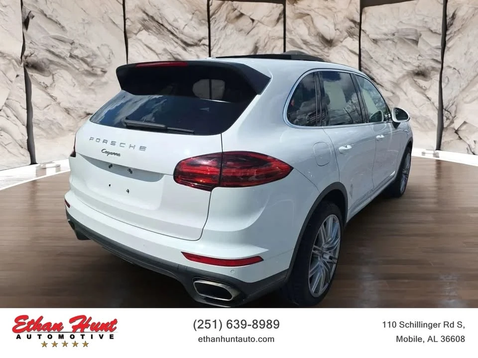 2016 Porsche 958 Cayenne - Image 4 of 13