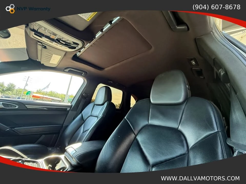 2016 Porsche 958 Cayenne - Image 16 of 20