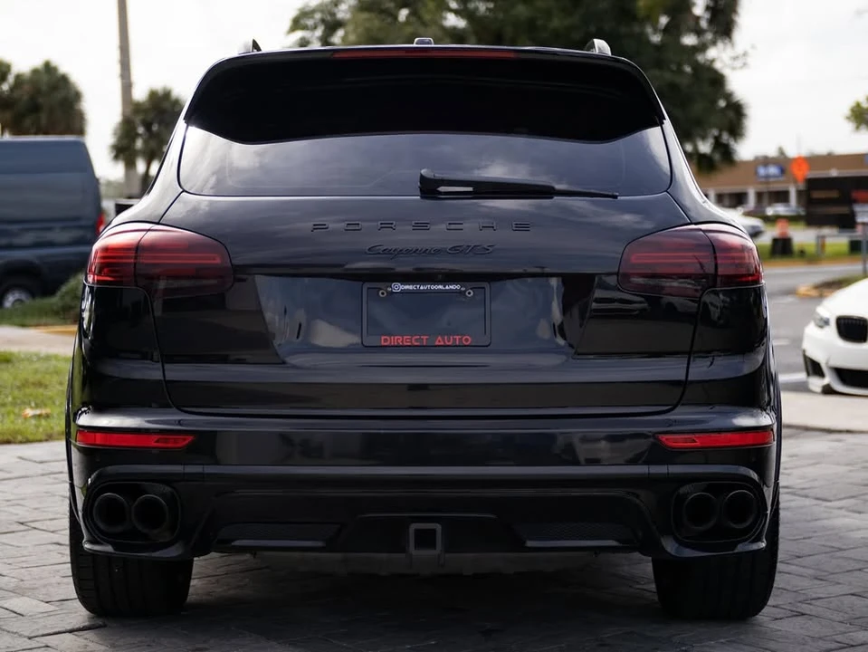 2016 Porsche 958 Cayenne - Image 11 of 20