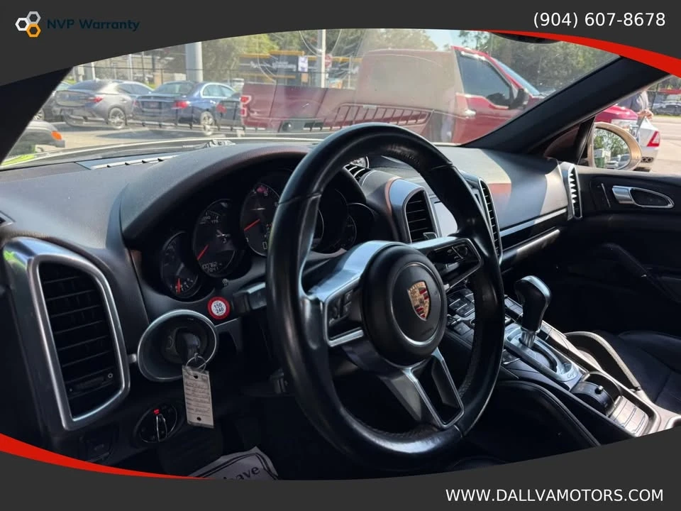2016 Porsche 958 Cayenne - Image 8 of 20
