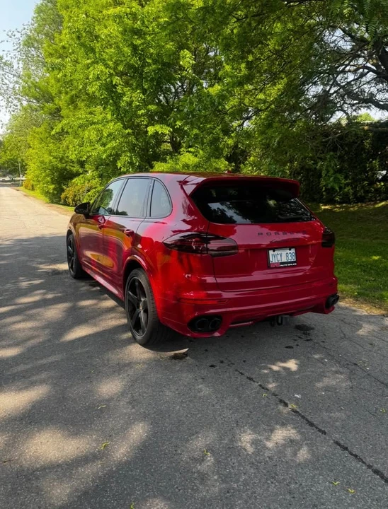 2016 Porsche 958 Cayenne - Image 2 of 7