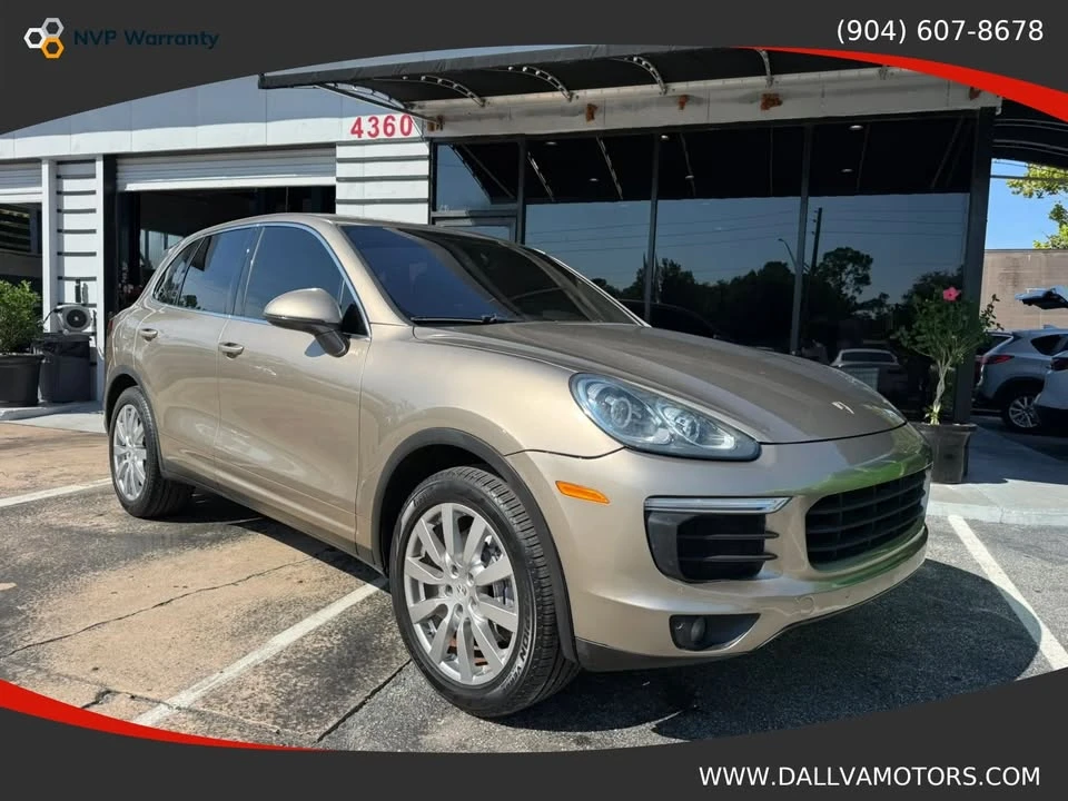 2016 Porsche 958 Cayenne - Image 6 of 20