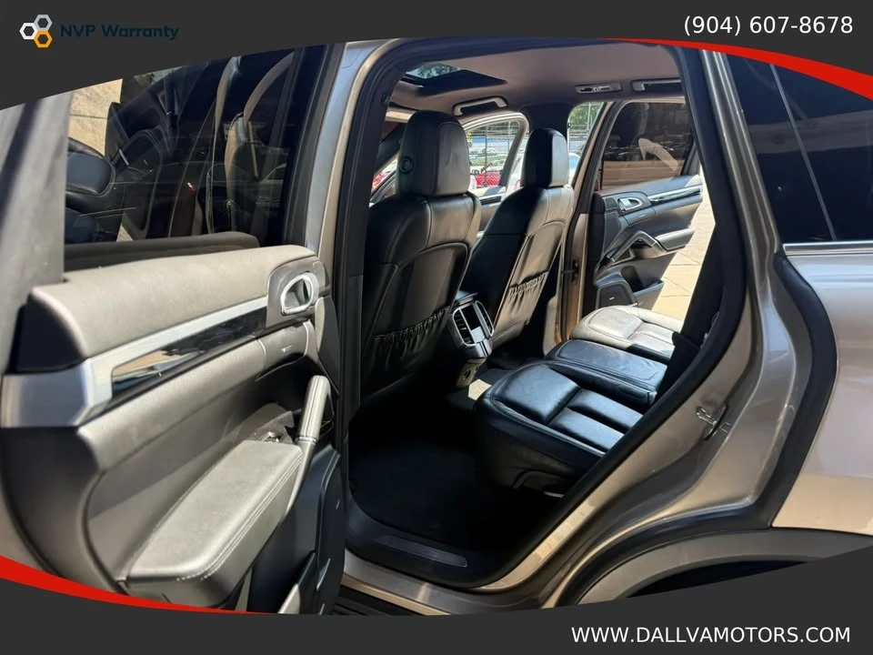 2016 Porsche 958 Cayenne - Image 11 of 20
