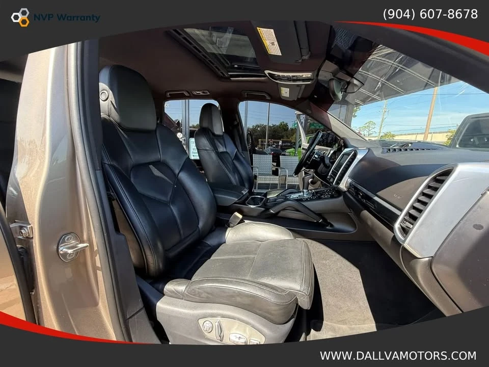 2016 Porsche 958 Cayenne - Image 17 of 20