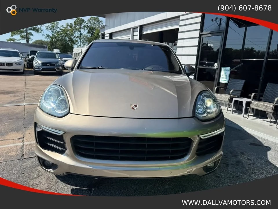 2016 Porsche 958 Cayenne - Image 2 of 20