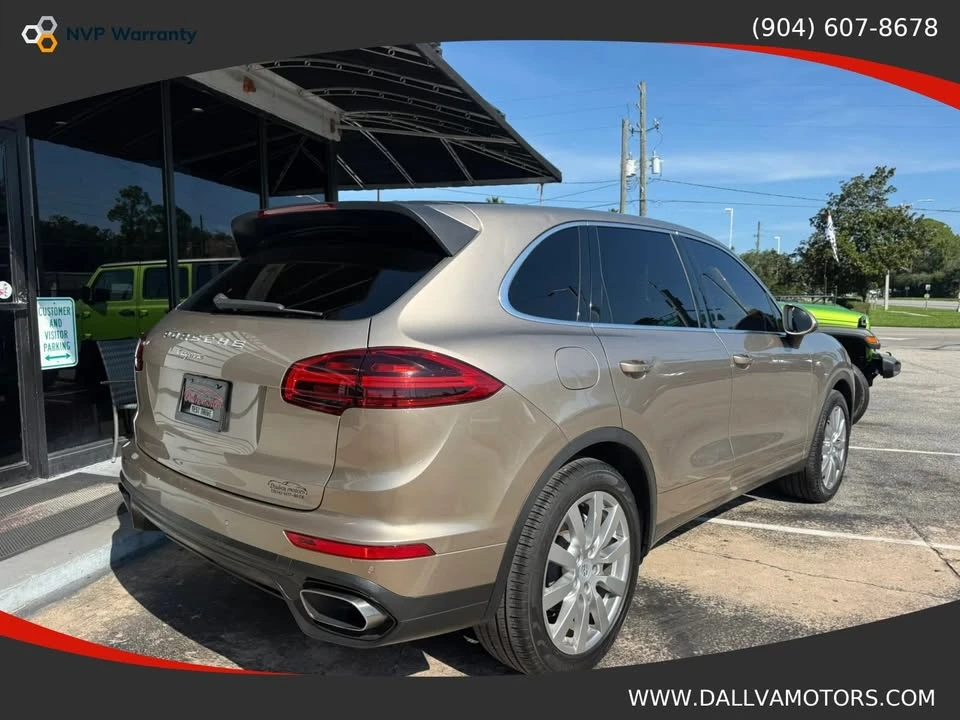 2016 Porsche 958 Cayenne - Image 5 of 20