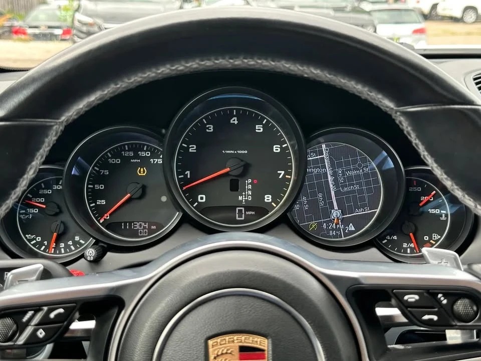 2016 Porsche 958 Cayenne - Image 11 of 20