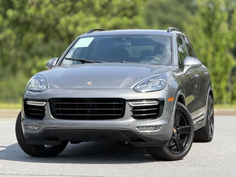 2016 Porsche 958 Cayenne - Image 2 of 20