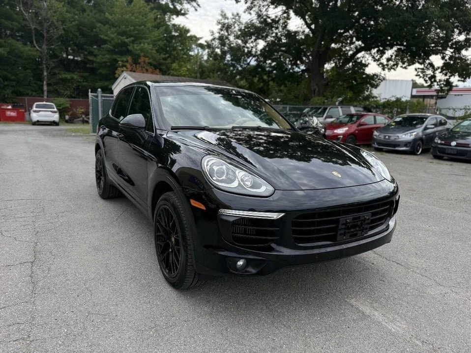 2016 Porsche 958 Cayenne - Image 4 of 20