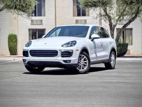2016 Porsche Cayenne