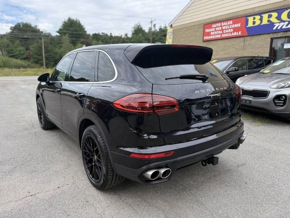 2016 Porsche 958 Cayenne - Image 6 of 20