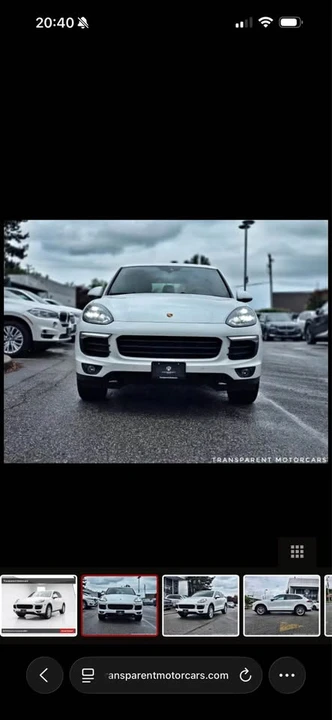2016 Porsche 958 Cayenne - Image 3 of 14