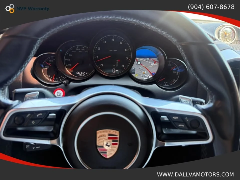 2016 Porsche 958 Cayenne - Image 20 of 20