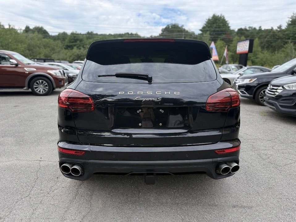 2016 Porsche 958 Cayenne - Image 7 of 20