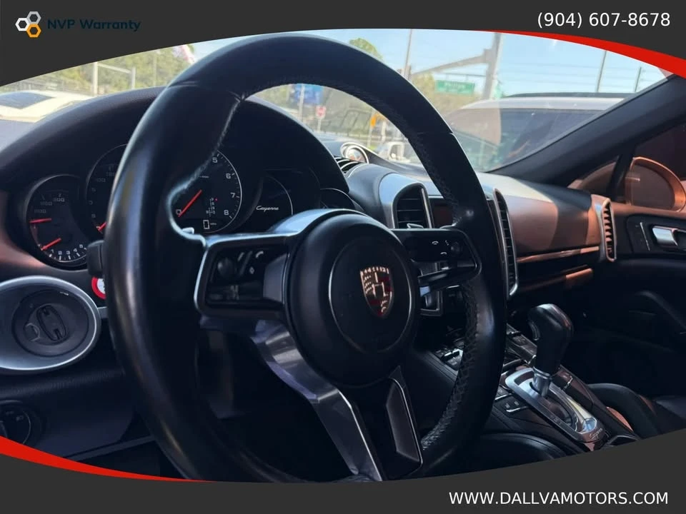 2016 Porsche 958 Cayenne - Image 19 of 20