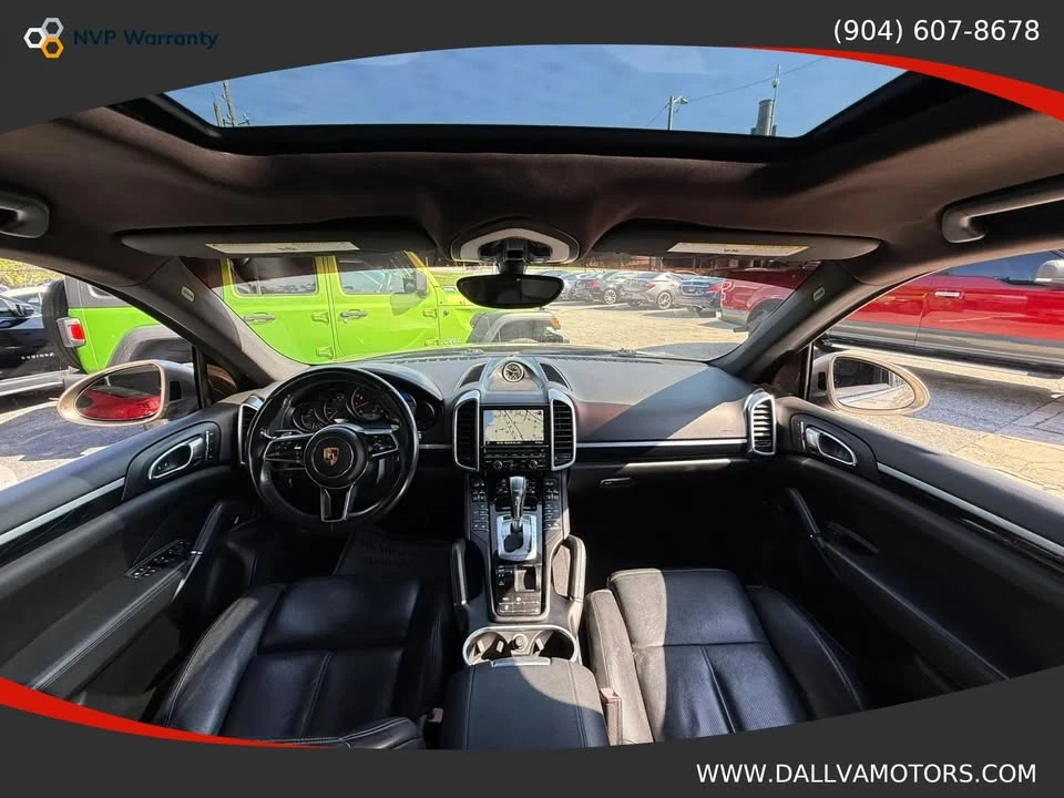 2016 Porsche 958 Cayenne - Image 7 of 20