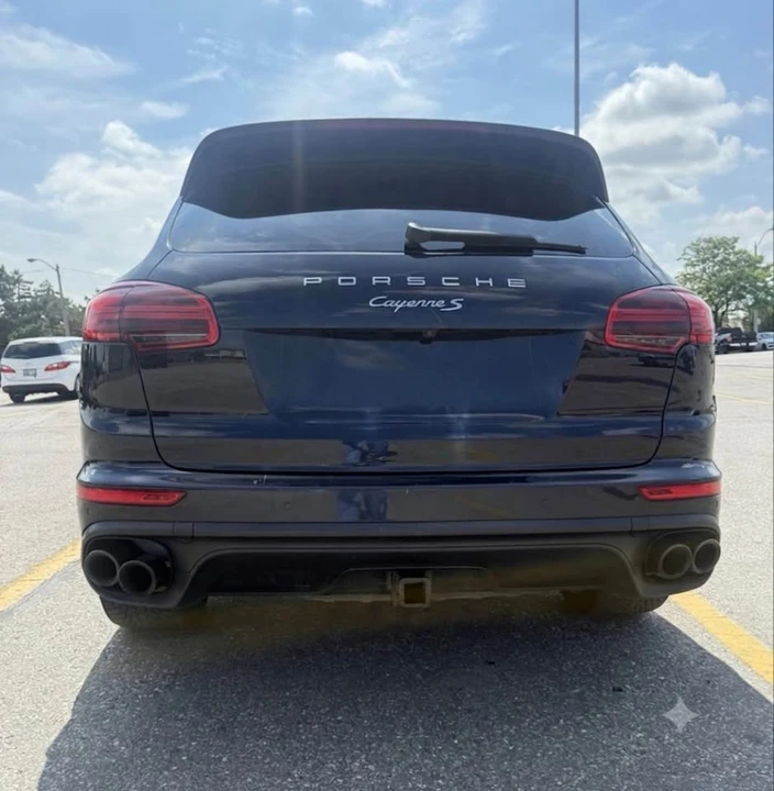 2016 Porsche 958 Cayenne - Image 3 of 11