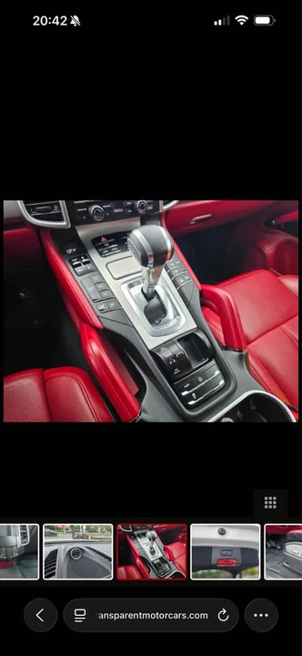 2016 Porsche 958 Cayenne - Image 13 of 14