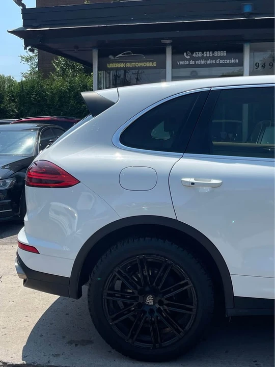 2016 Porsche 958 Cayenne - Image 6 of 20