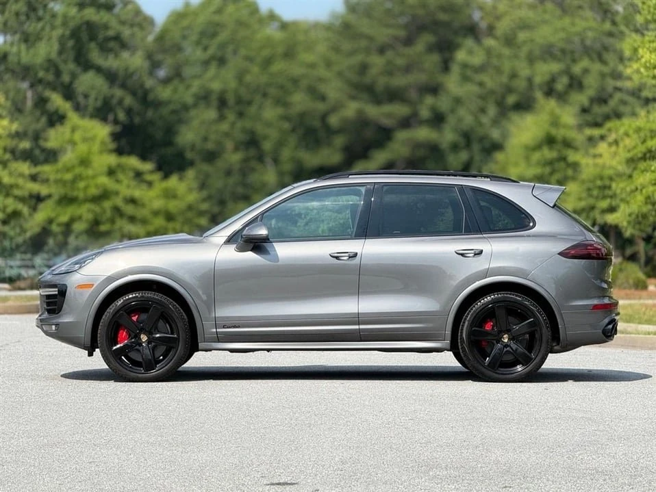 2016 Porsche 958 Cayenne - Image 9 of 20