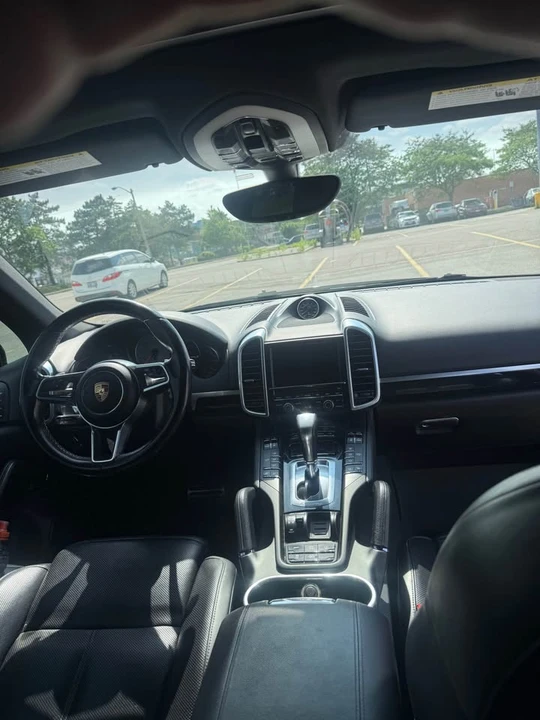 2016 Porsche 958 Cayenne - Image 6 of 11