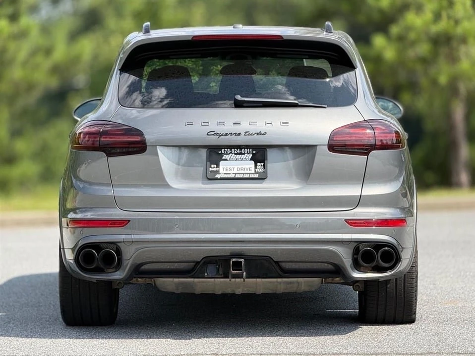 2016 Porsche 958 Cayenne - Image 6 of 20