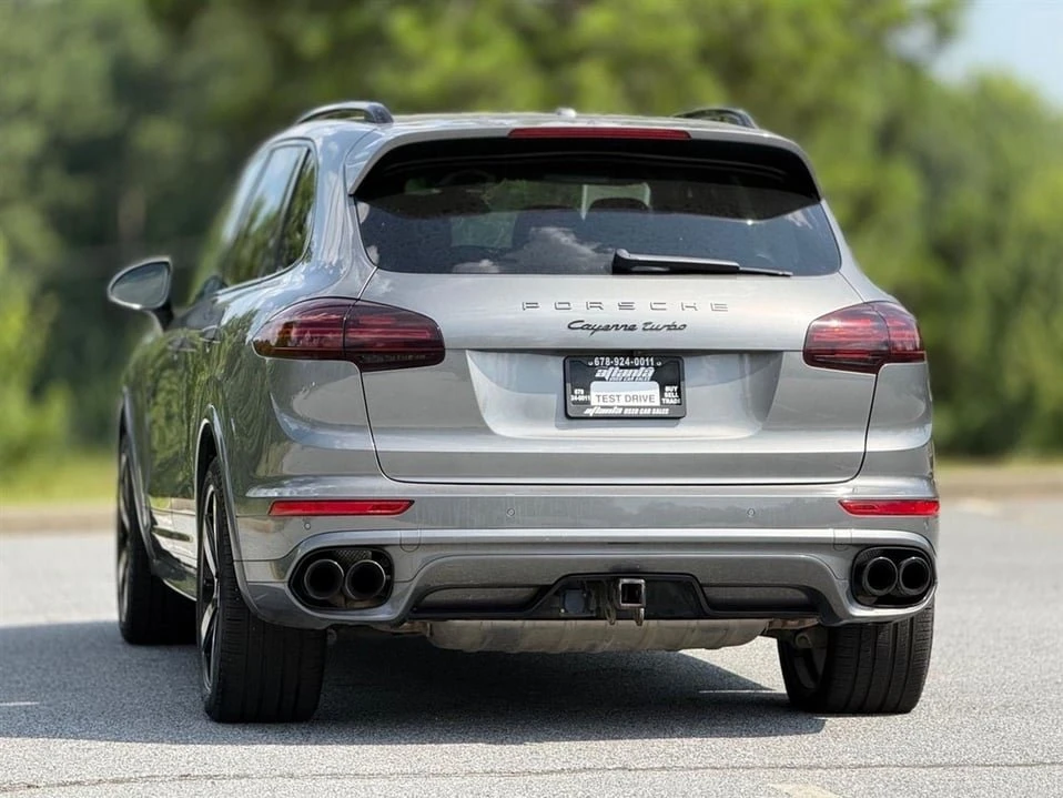 2016 Porsche 958 Cayenne - Image 5 of 20