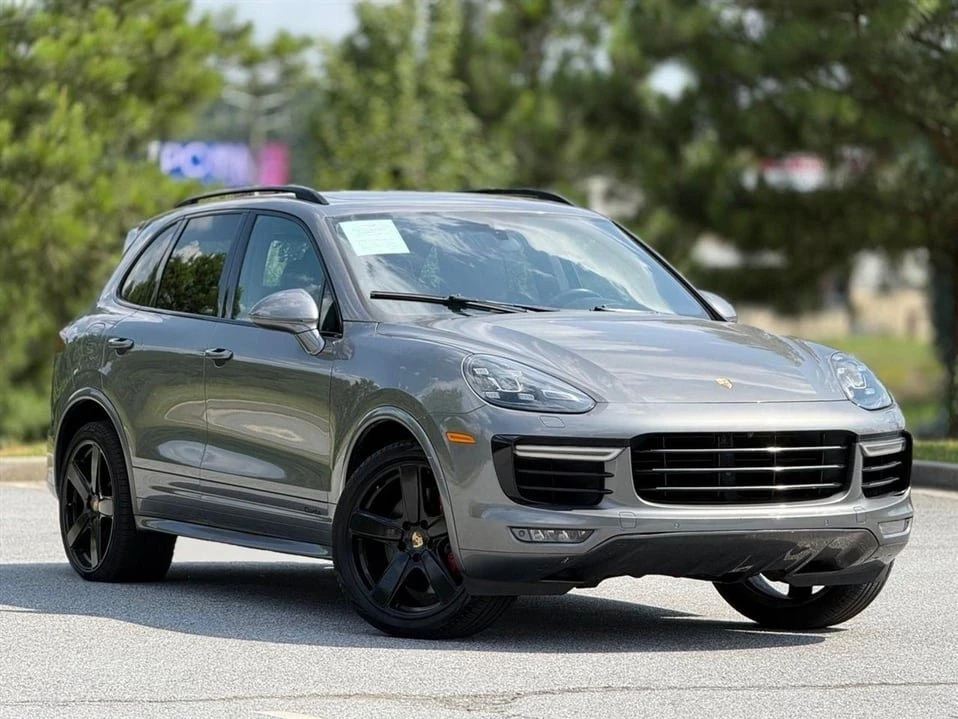 2016 Porsche 958 Cayenne - Image 13 of 20