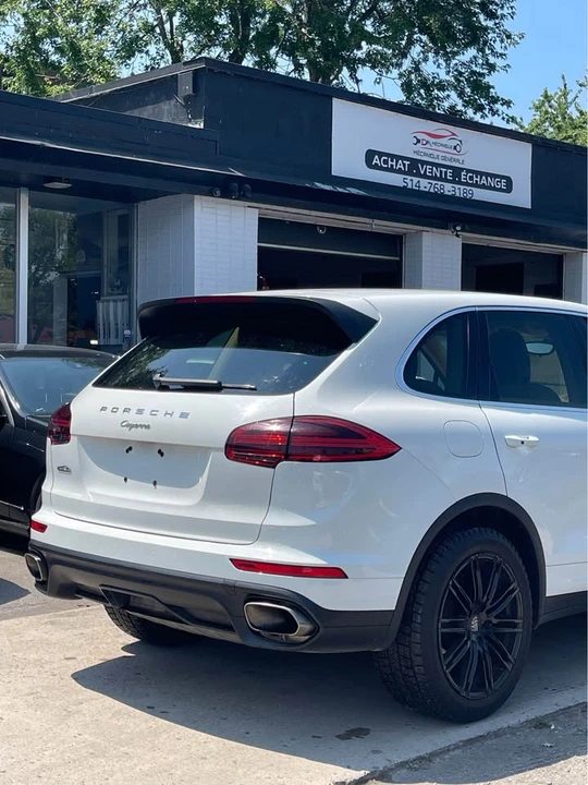 2016 Porsche 958 Cayenne - Image 7 of 20
