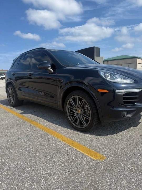 2016 Porsche 958 Cayenne - Image 4 of 11