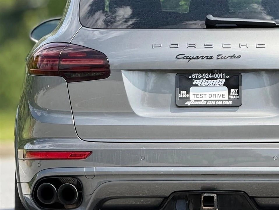 2016 Porsche 958 Cayenne - Image 16 of 20