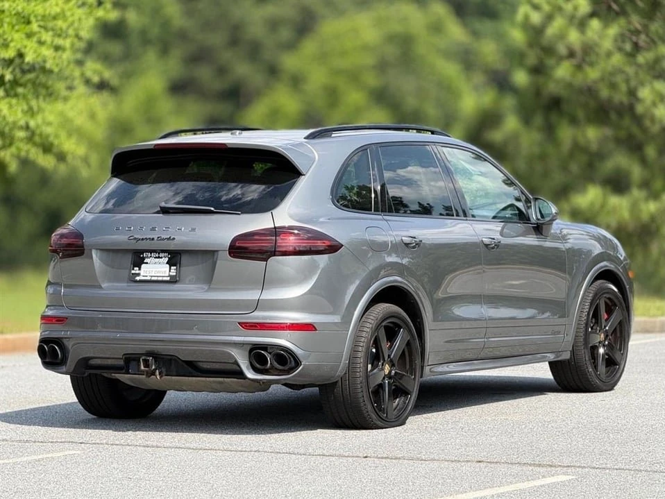2016 Porsche 958 Cayenne - Image 11 of 20