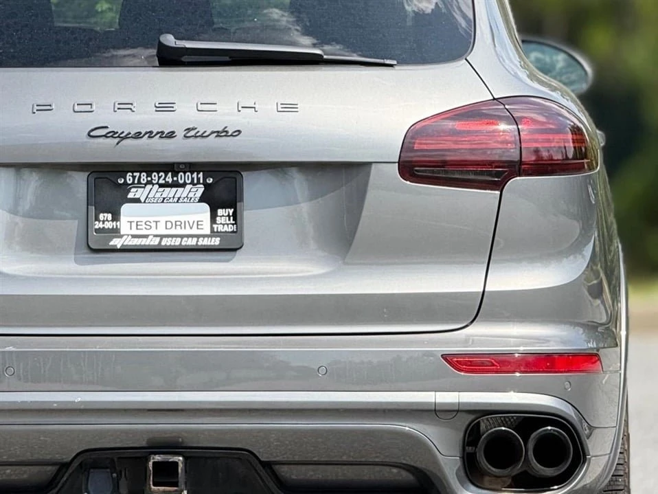 2016 Porsche 958 Cayenne - Image 17 of 20