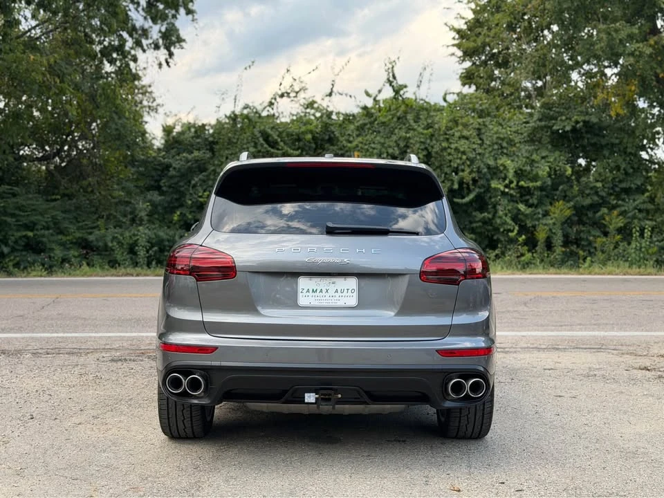 2016 Porsche 958 Cayenne - Image 3 of 19