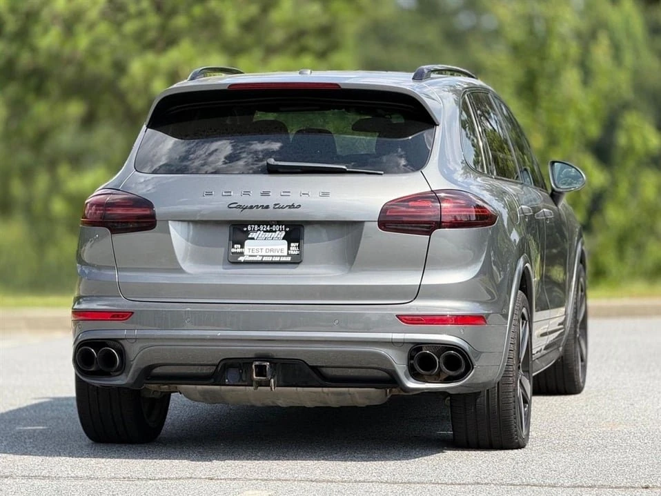 2016 Porsche 958 Cayenne - Image 7 of 20