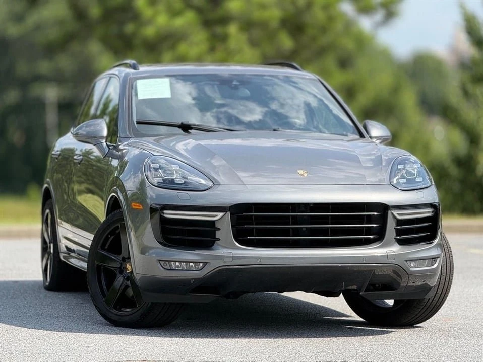 2016 Porsche 958 Cayenne - Image 4 of 20