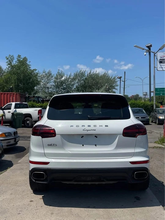 2016 Porsche 958 Cayenne - Image 5 of 20