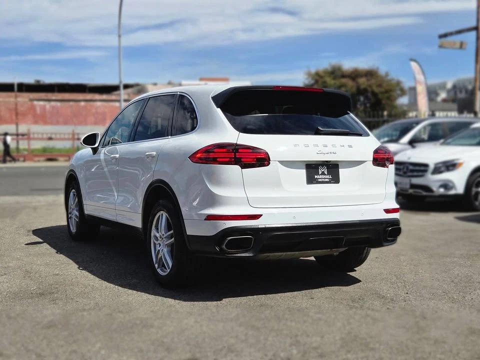 2016 Porsche 958 Cayenne - Image 4 of 20