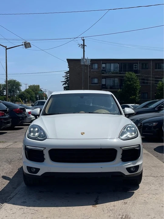 2016 Porsche 958 Cayenne - Image 3 of 20