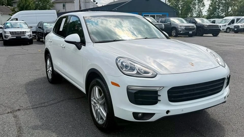 2016 Porsche 958 Cayenne - Image 4 of 20